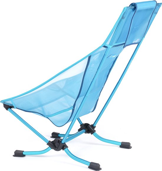 Helinox Beach Chair Mesh RE - Bleu