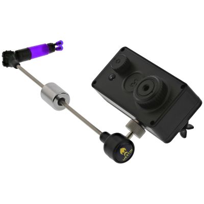 Westin Drop Back Indicator W Led Purple