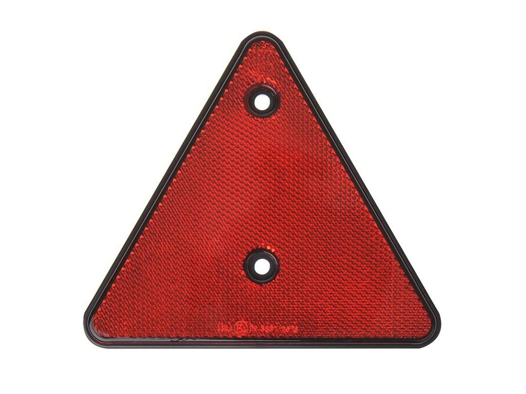 Proplus Driehoekreflector - 2 Stuks Proplus Driehoekreflector - 2 Stuks