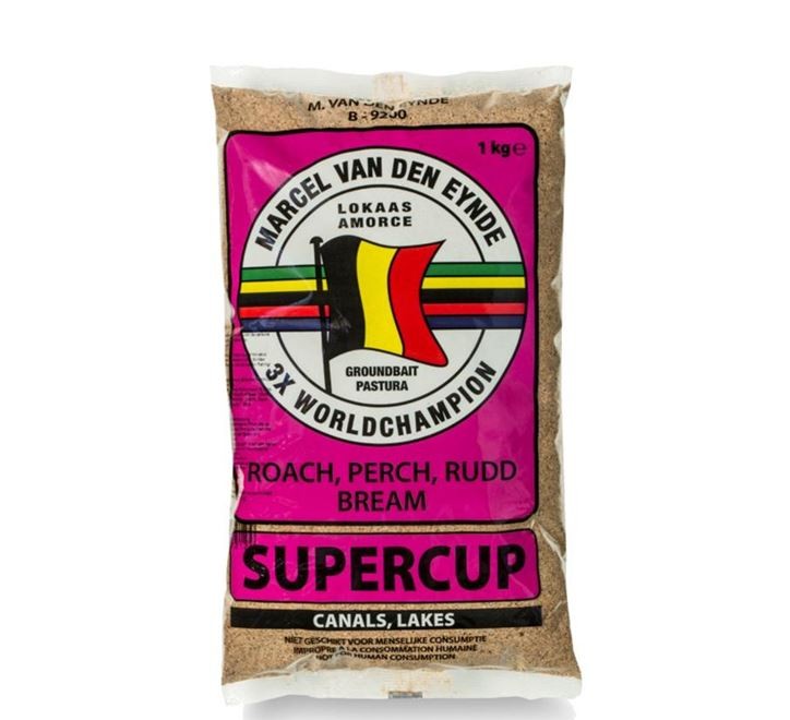 van den Eynde Supercup Zwart 1Kg