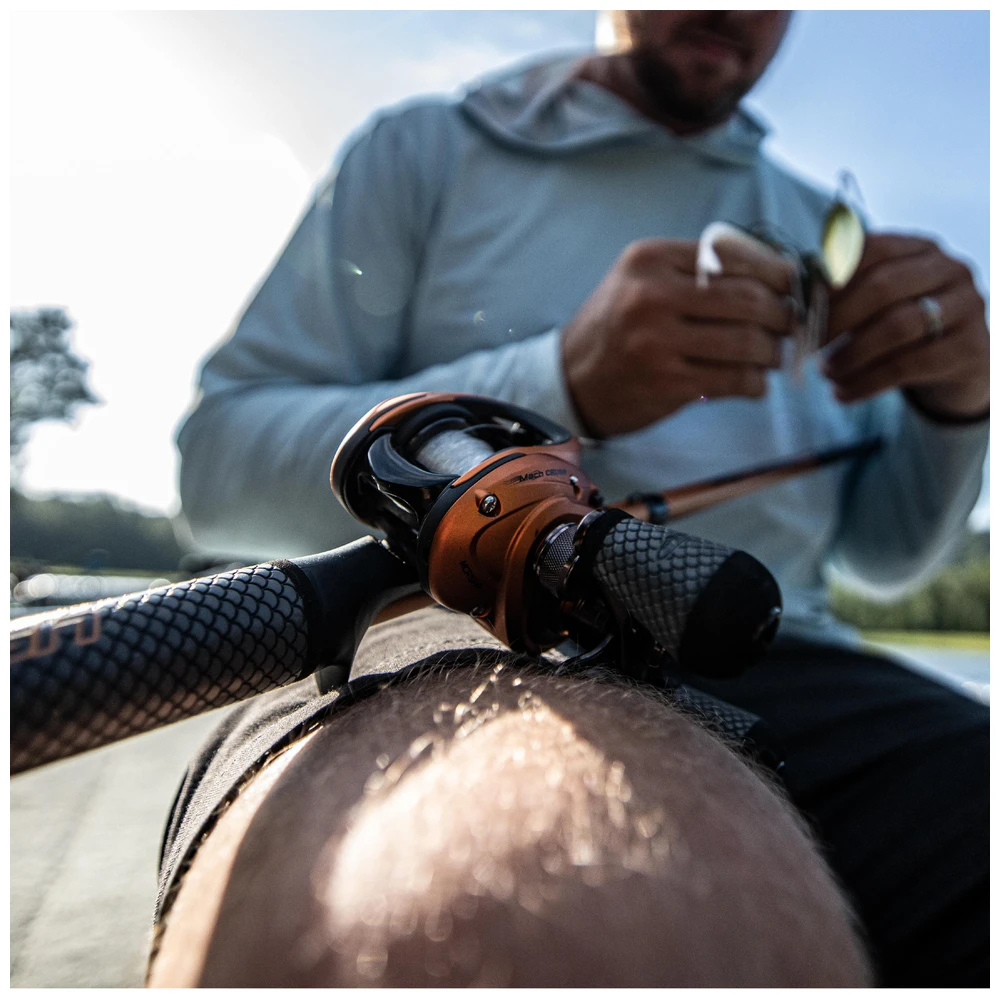 Lew'S Mach Crush Slp Mcr1Shla