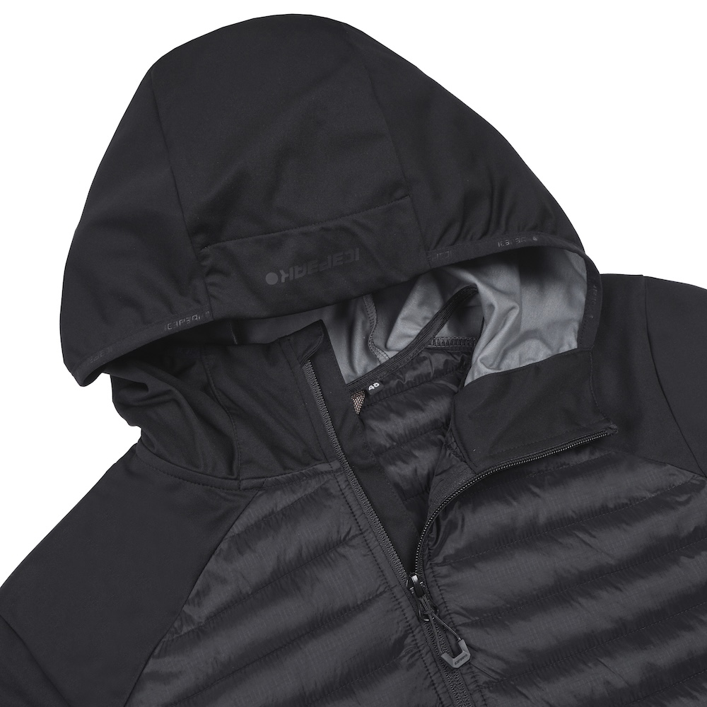 Icepeak Softshell Jacket Deepstep Heren 