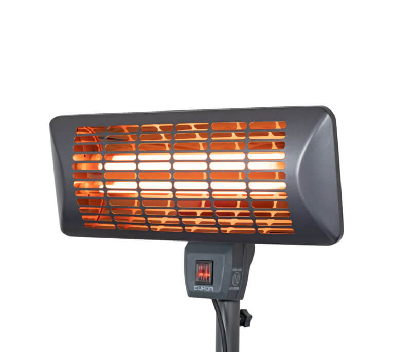 Eurom Q-Time 2000S Patioheater Eurom Q-Time 2000S Patioheater