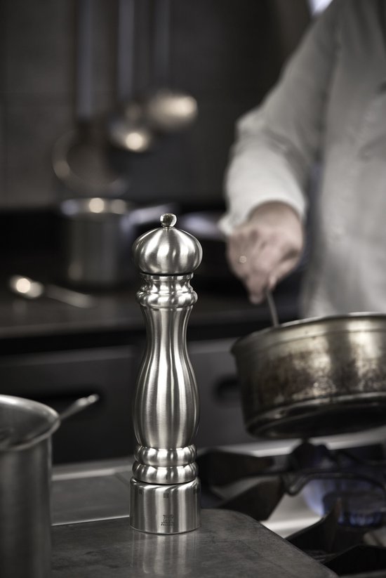 Peugeot Paris Chef U'Select Pepermolen 22 Cm Inox