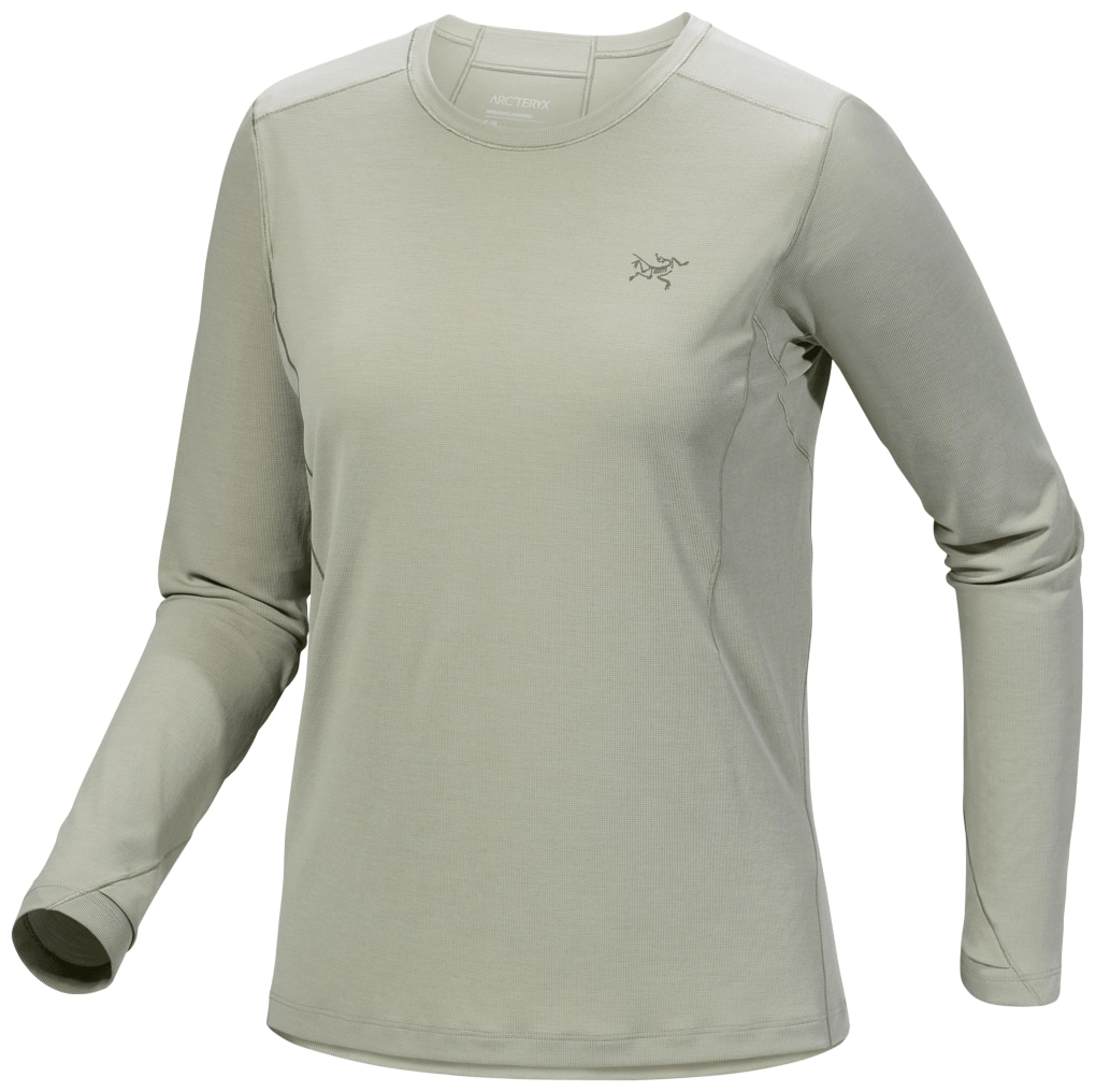 Arc'teryx Sunna Crew LS Dames