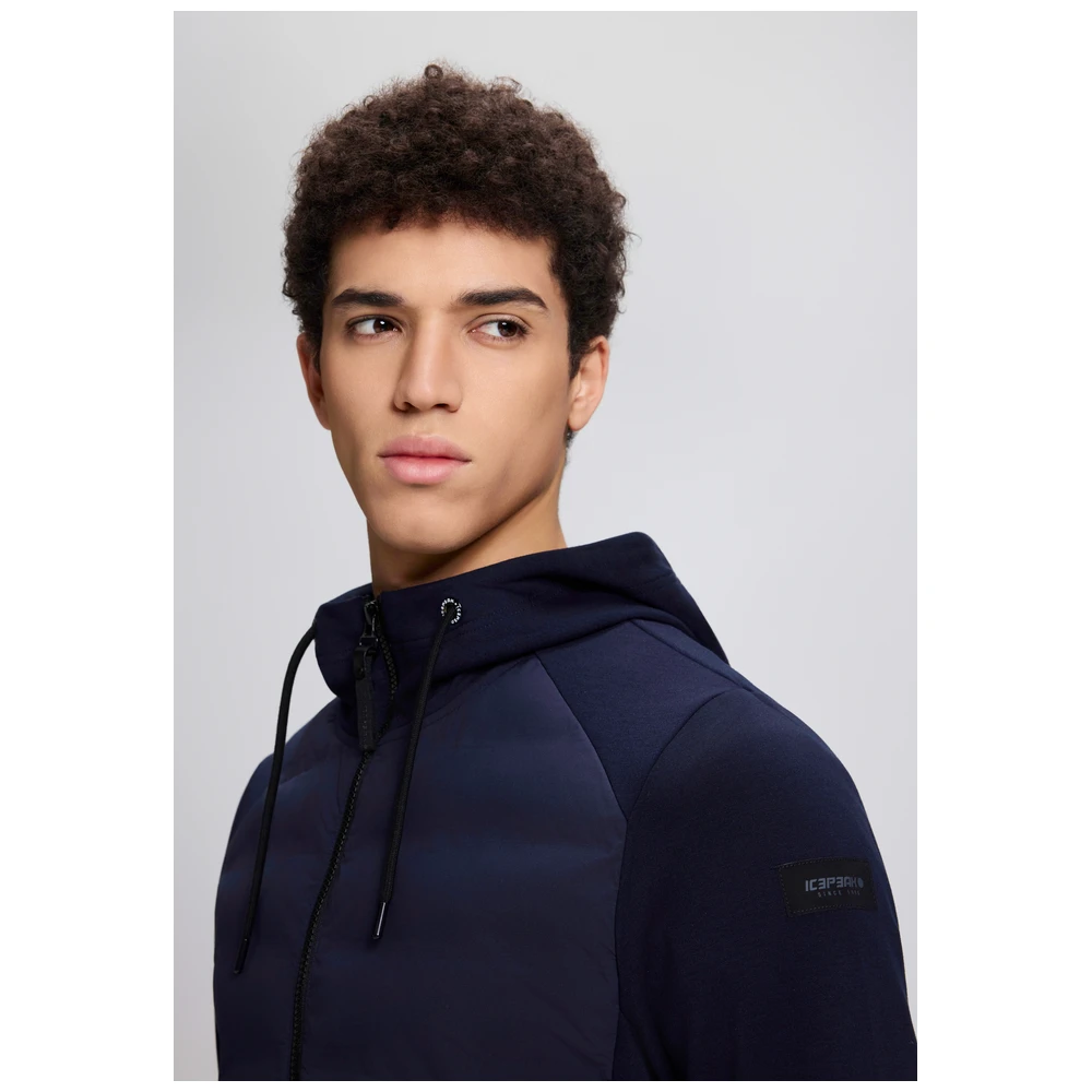 Icepeak Midlayer Arzberg Heren
