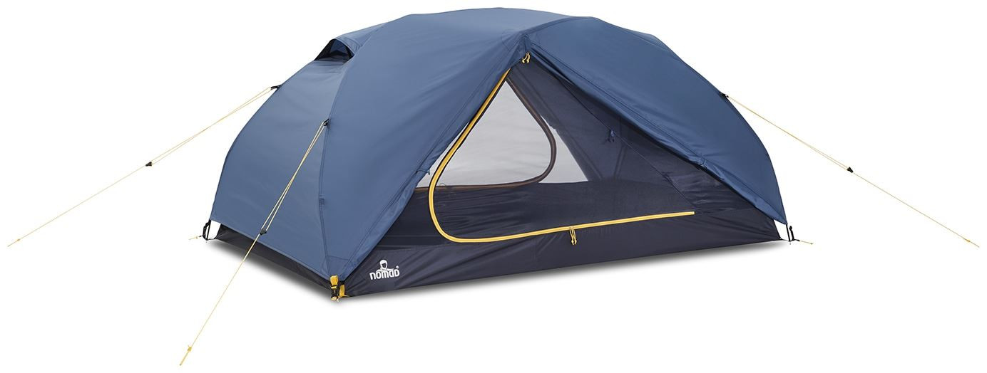 Nomad Tent Jade 3 Premium - Titanium Blue