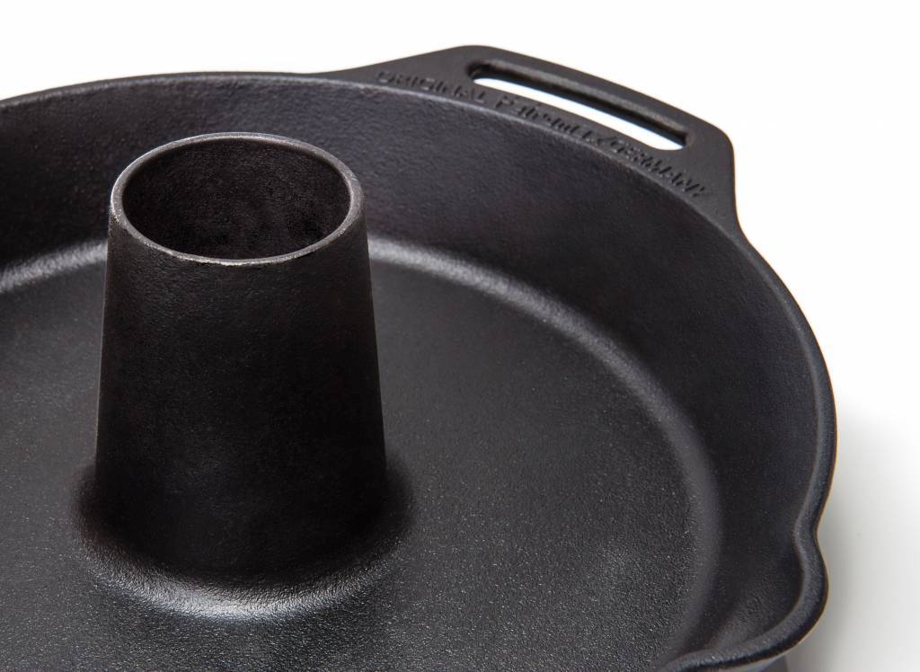 Petromax Gietijzeren Braadpan Gevogelte 30 Cm