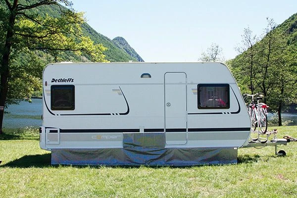 Fiamma Windvanger Caravan