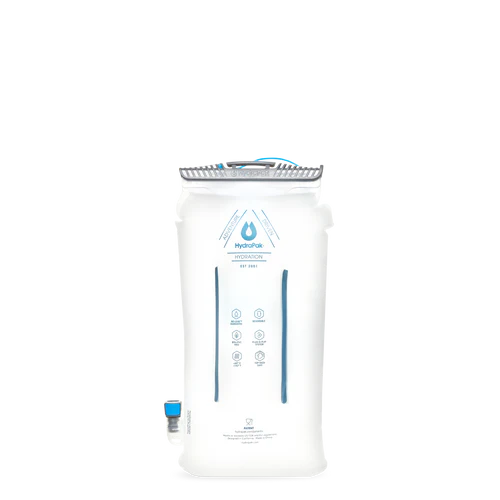 Hydrapak Contour 2L Drinkwaterzak Clear