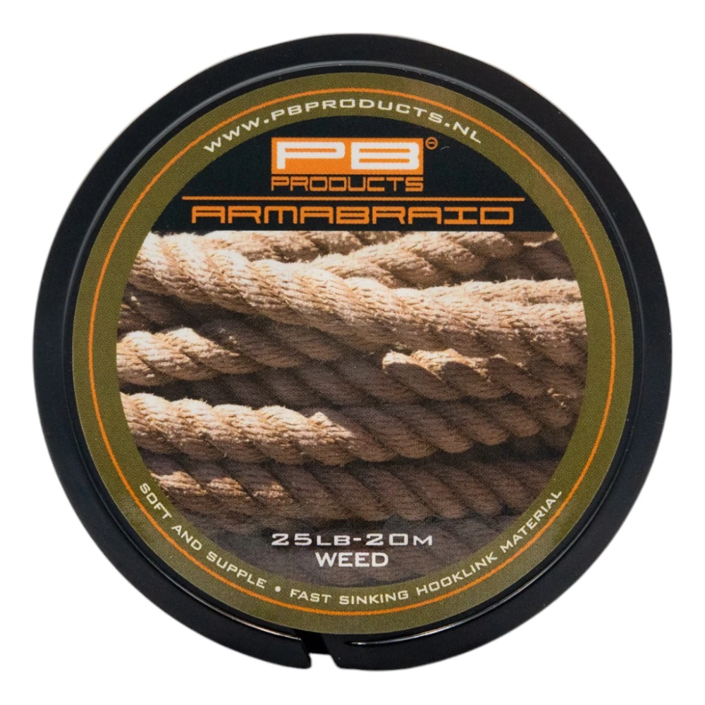 Pb Products Armabraid 25Lb Weed 20M