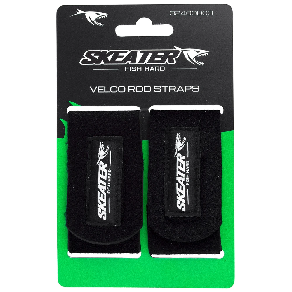 Skeater Velco Rod Straps (Set)