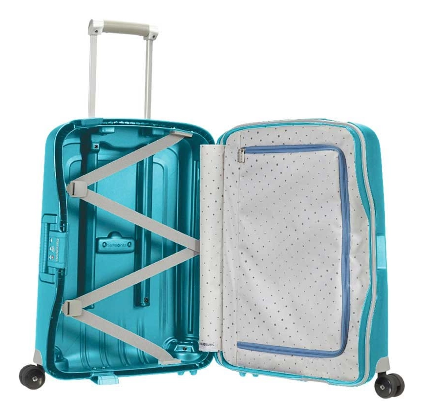 Samsonite S'Cure Spinner 55