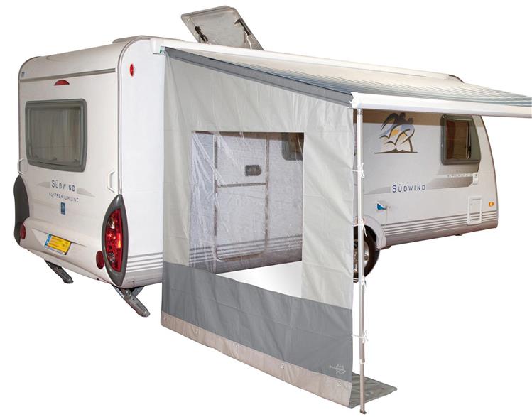 Bo-Camp Universele Zijwand 250Cm