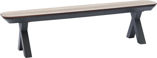 SenS-Line Bradford Bank Hpl Houtlook 182 Cm