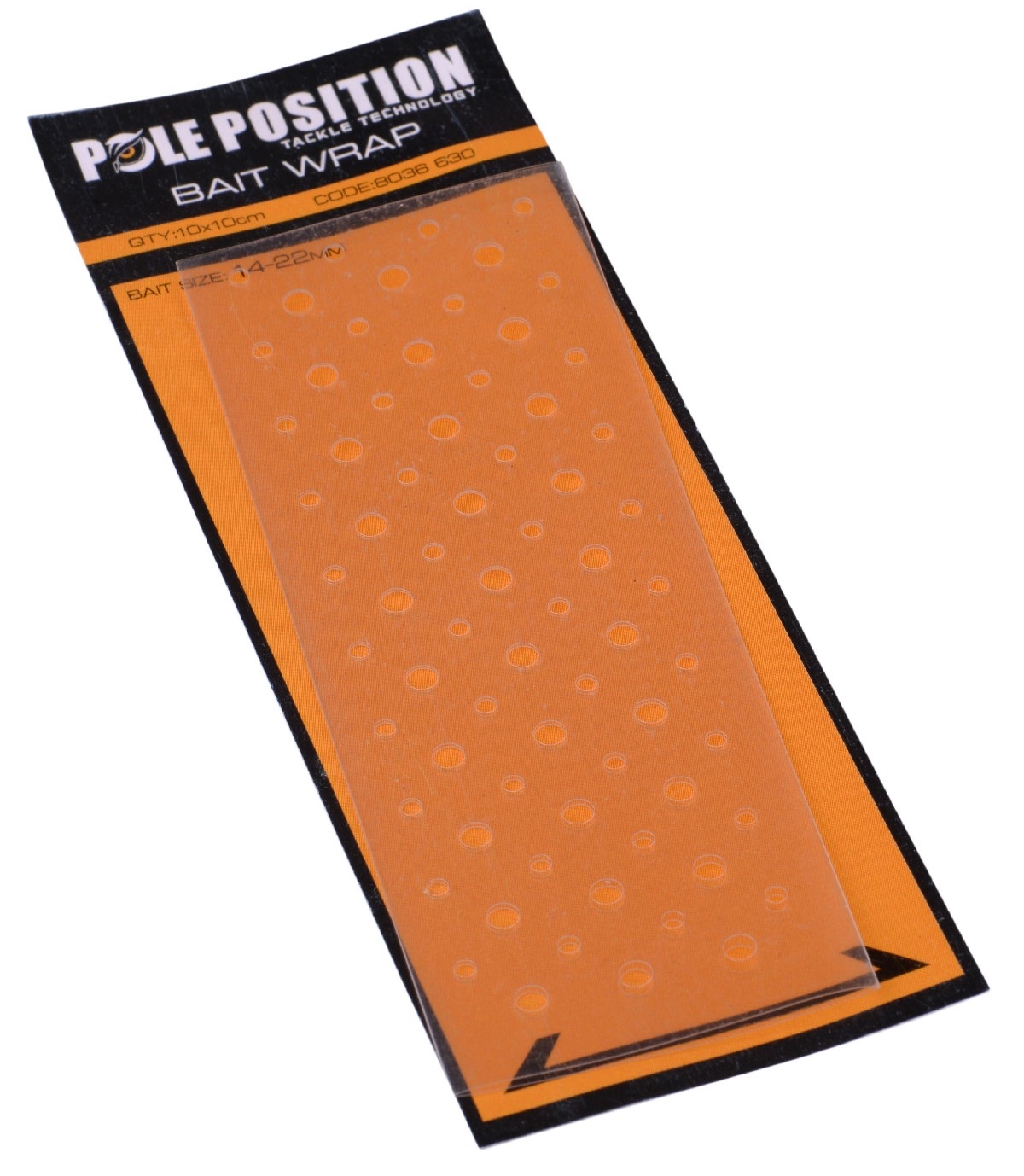 Pole position Bait Wrap Small 10-18mm
