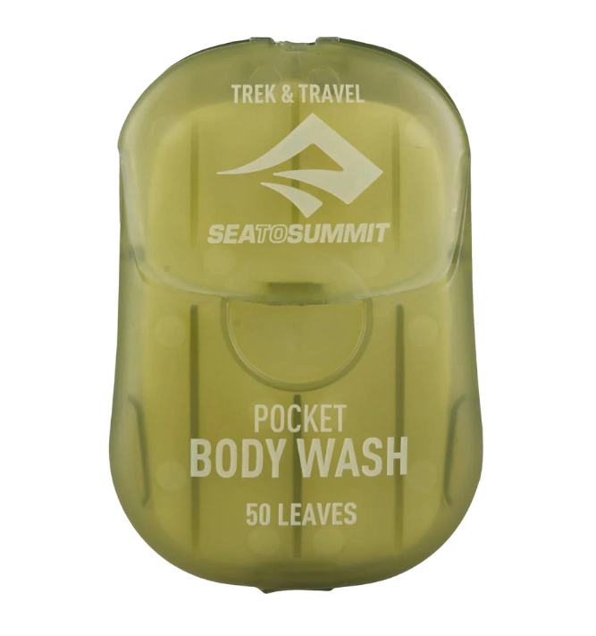 Sea TO Summit Trek And Travel Pocket Soaps - Body Wash