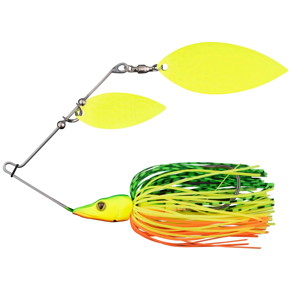 Fox Rage Spinnerbait 28Gr Firetiger