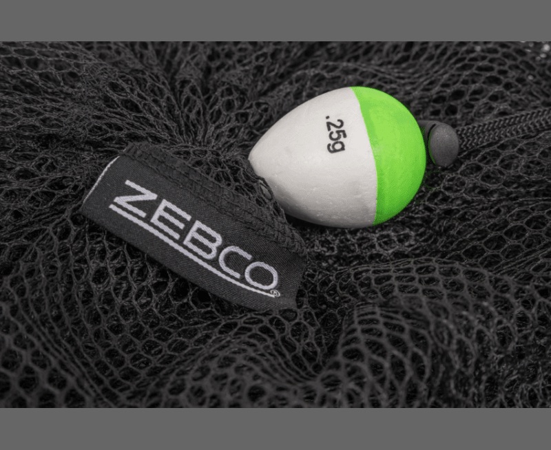 Zebco Round 1M Keepnet 6mm
