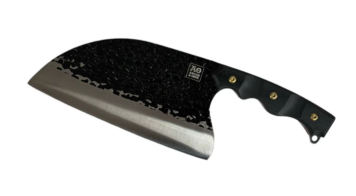 Angus & Oink Serbian Cleaver