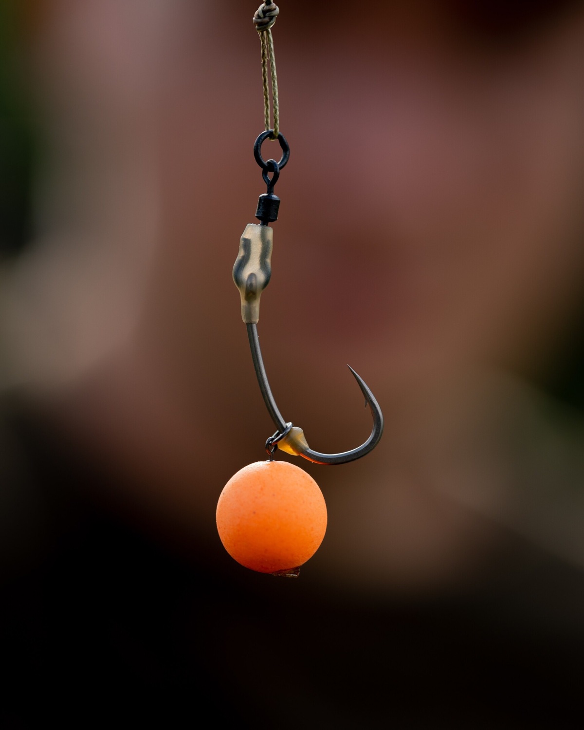 Fox Wide Gape Long Shank