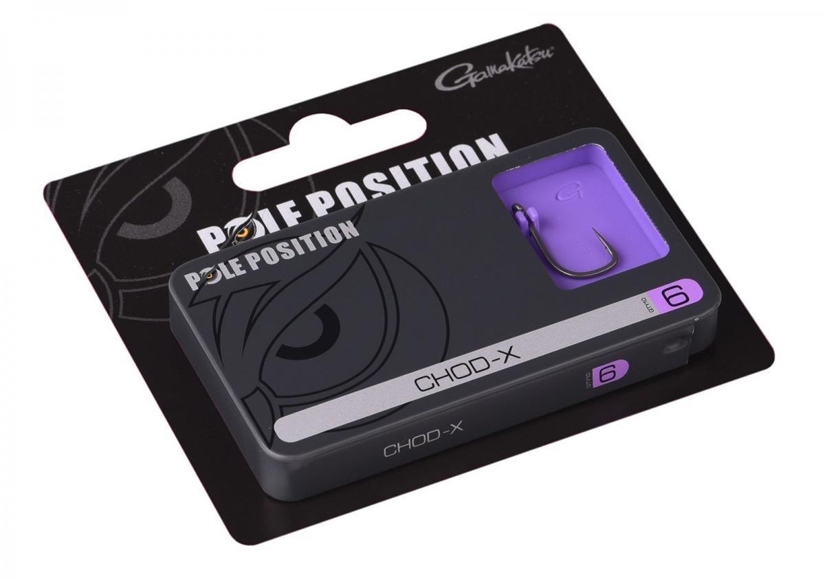 Pole position Chod-X Hooks Size 6