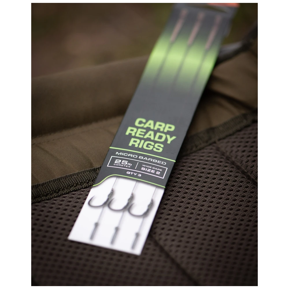 Fox Carp Ready Rigs #2