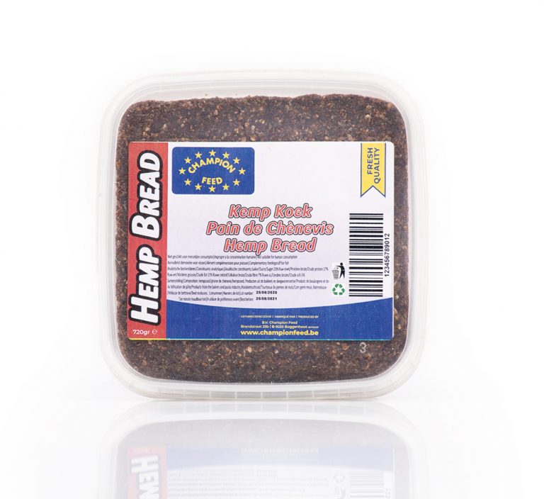 Champion Feed Kempkoek / Pain DE Chenevis 720Gr