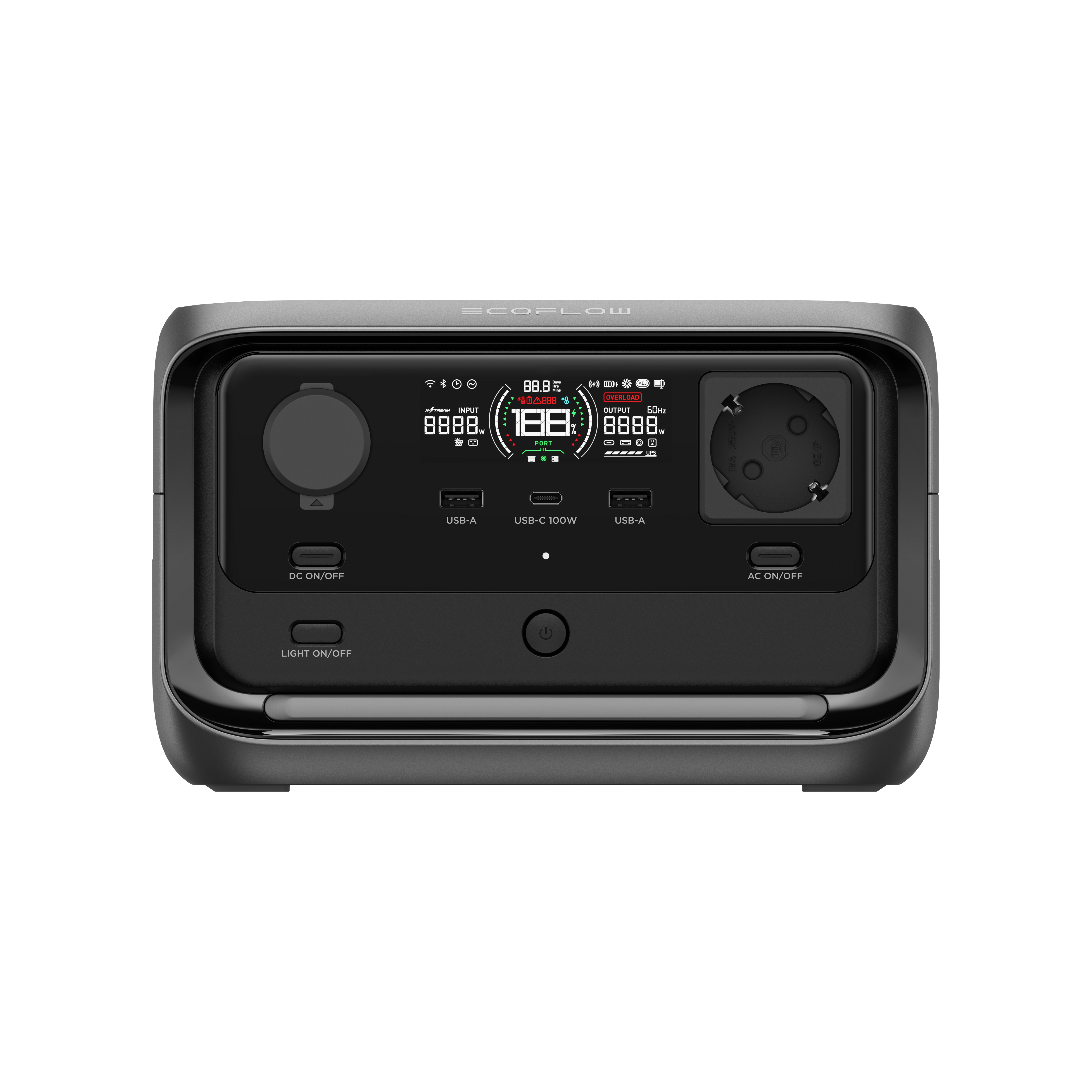 Ecoflow River 3 Plus Portable Power Station