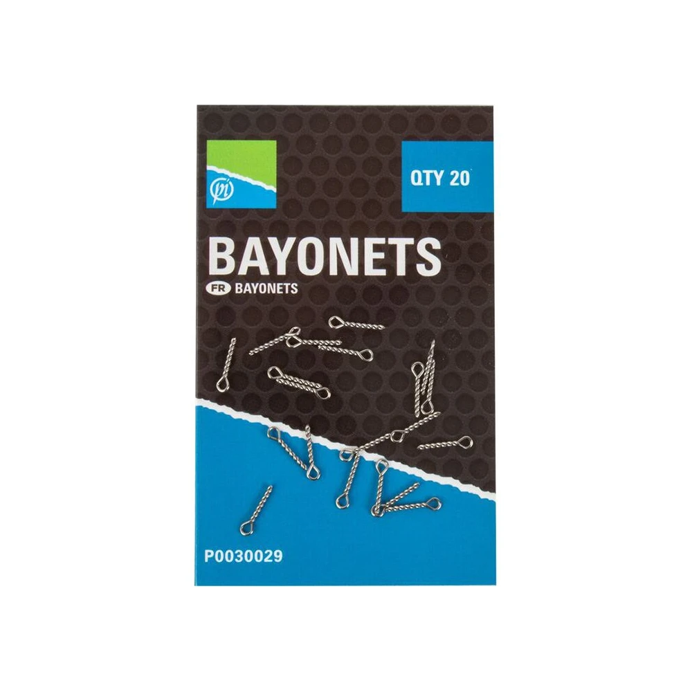 Preston Bayonets