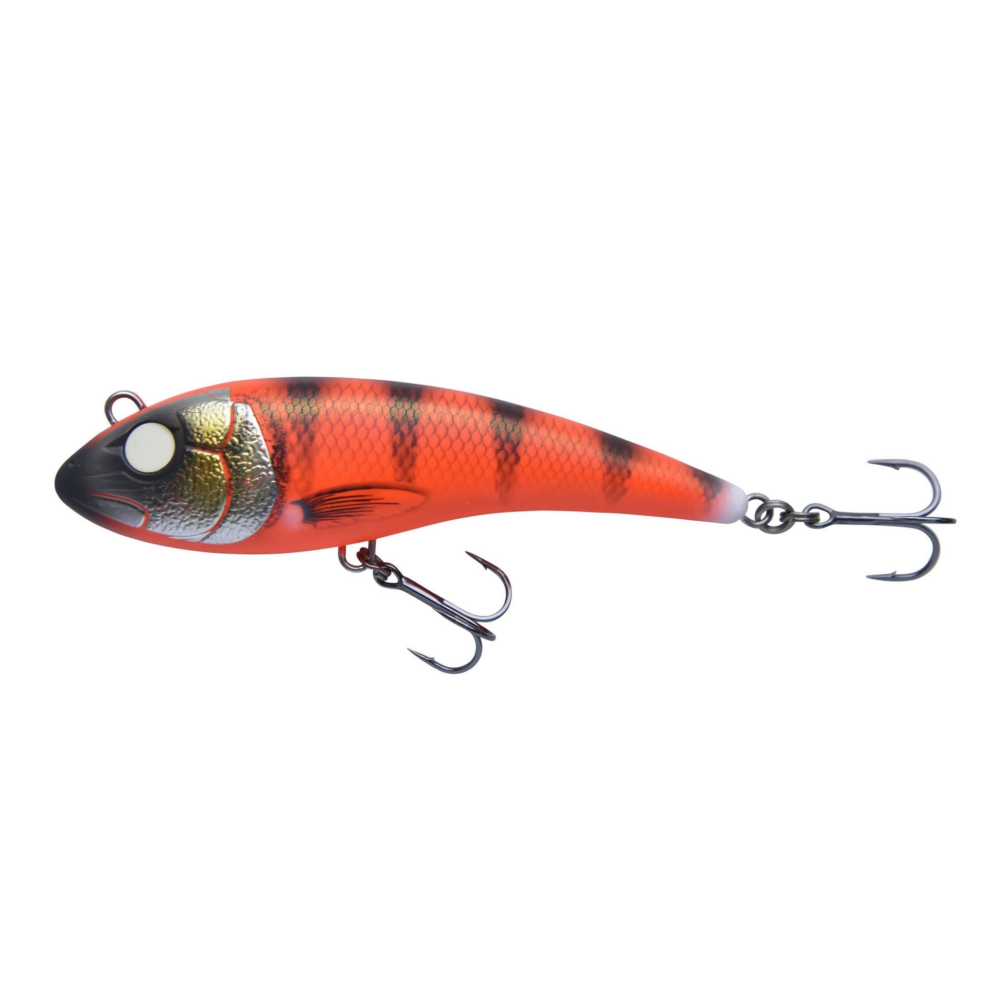 Savage Gear SG Low Glider Jerk 14,5cm 78g SS Red Tiger
