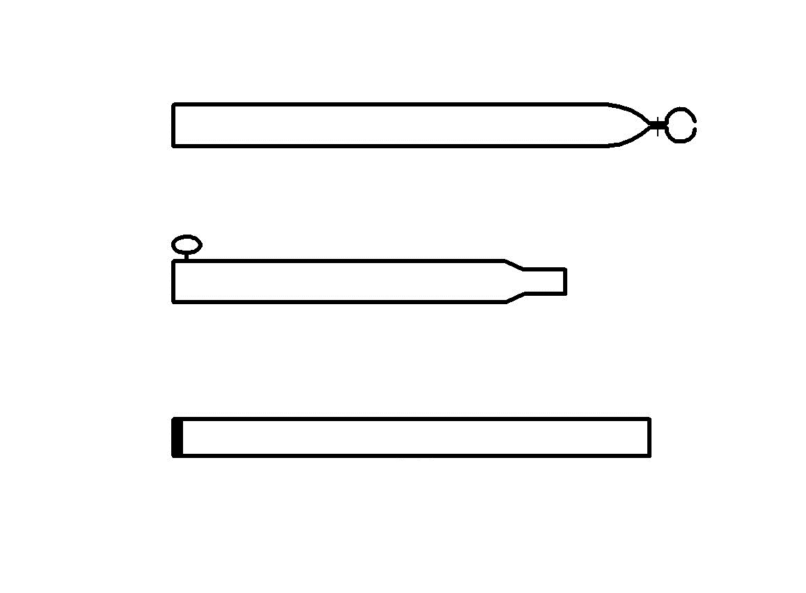 Campking Zak Stormstok 22/19 Mm.150-210 Cm :Zilv