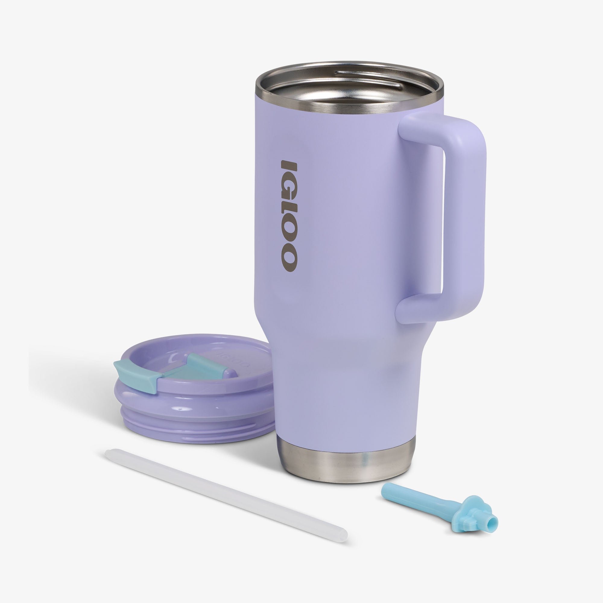 Igloo Travel Mug 946ml - Lilac Breeze