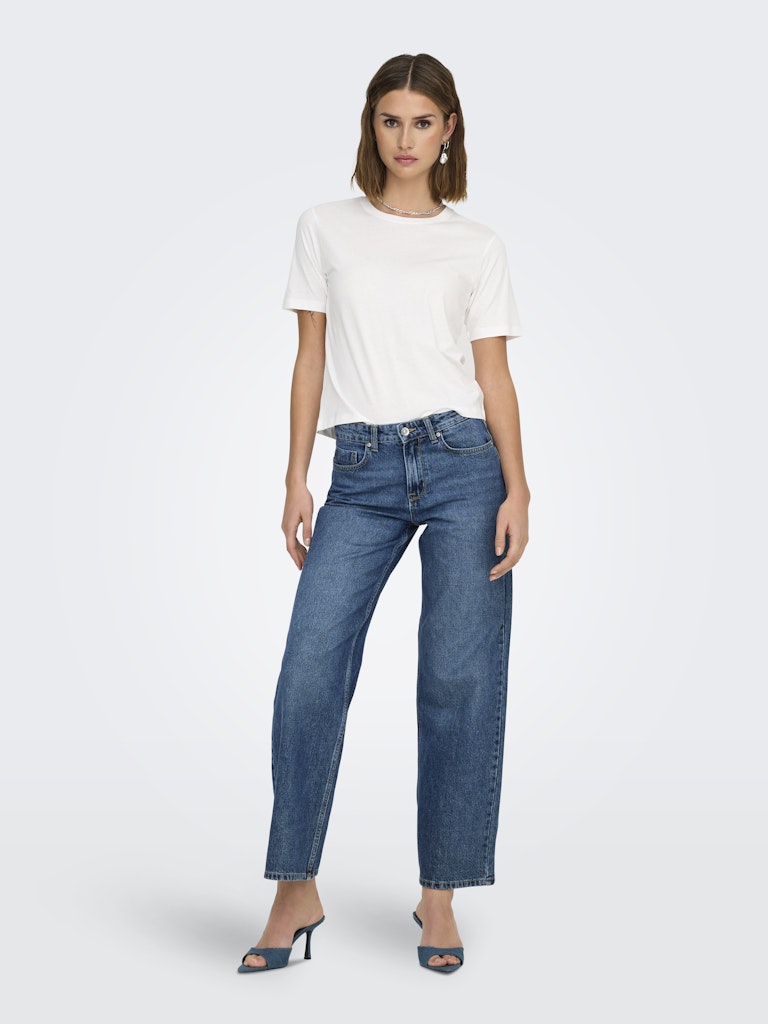 Jacqueline DE Yong Rex S/S Top Dames
