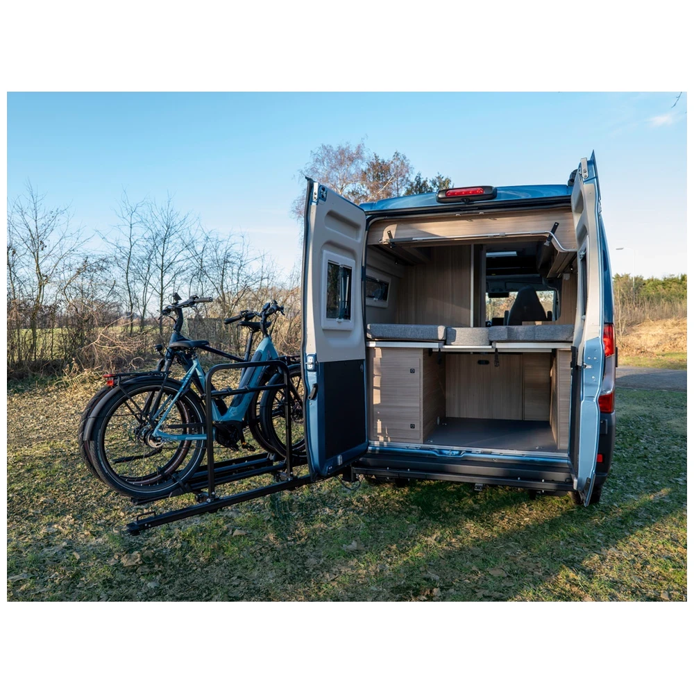 Enduro Sesamo Buscamper Fietsendrager