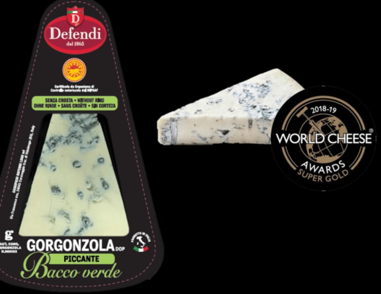 Defendi Gorgonzola Piccante 100 Gr