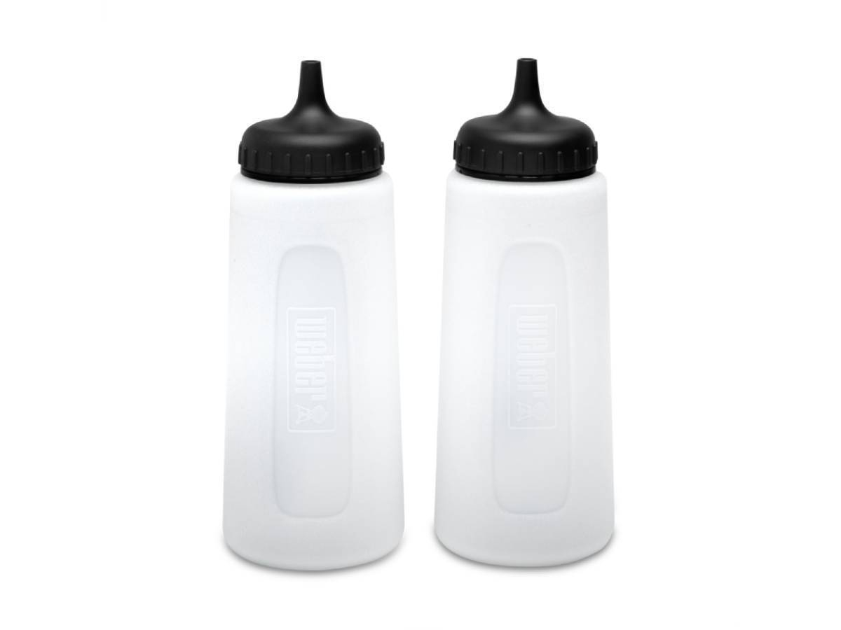 Weber Knijpfles Voor Plancha (Set Van 2)