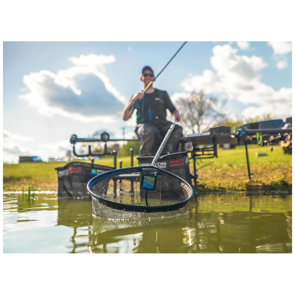 Preston 16" Quick Dry Landing Net