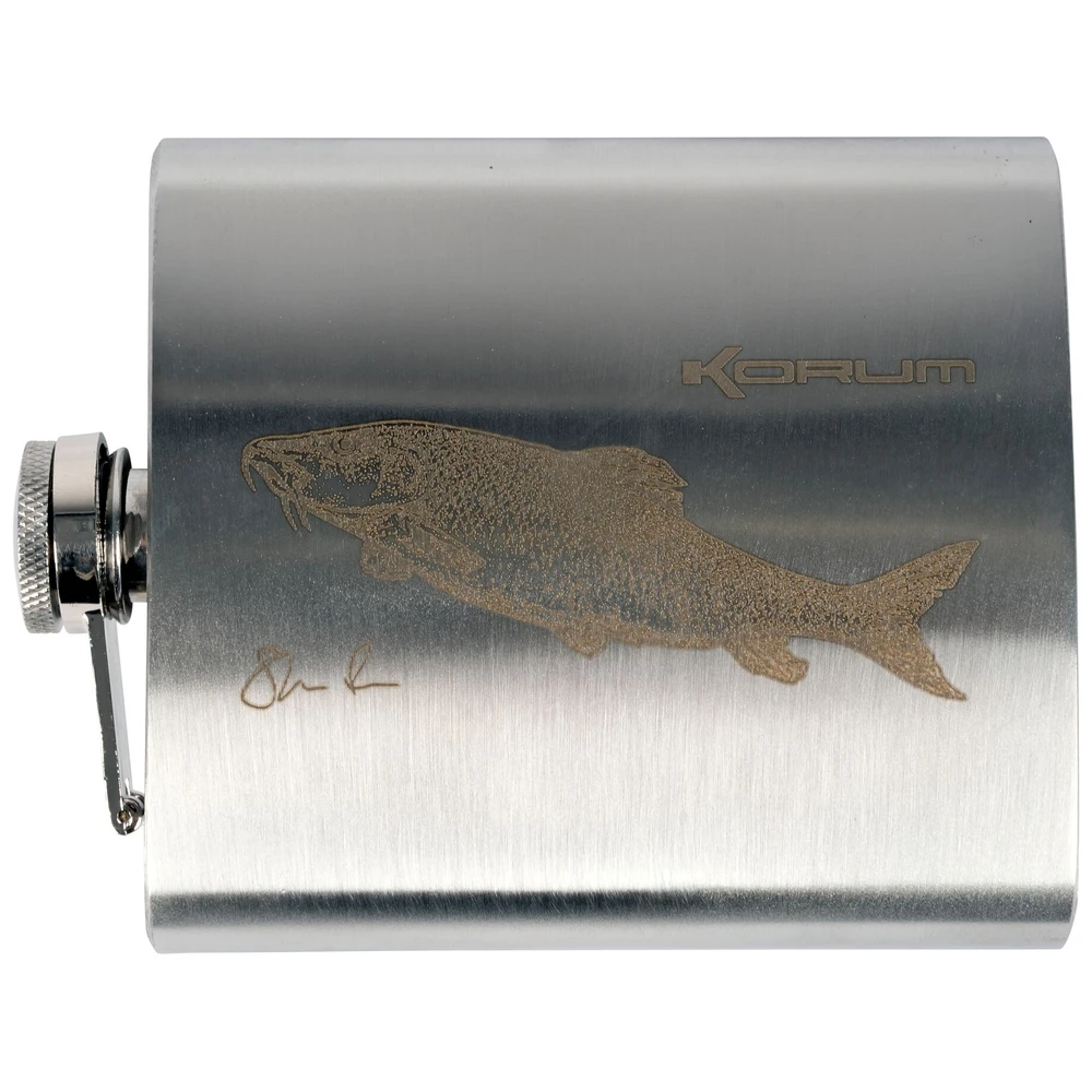Korum Hip Flask Barbel