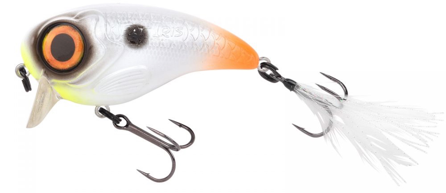 Spro Fat Iris Hardlure 8Cm 40G