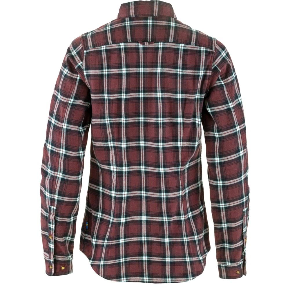 Fjallraven Övik Flannel Shirt Dames Fjallraven Övik Flannel Shirt Dames