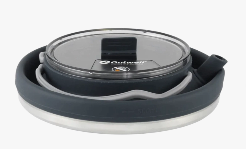 Outwell Opvouwbare Tea Time Fluitketel 1.5 Liter