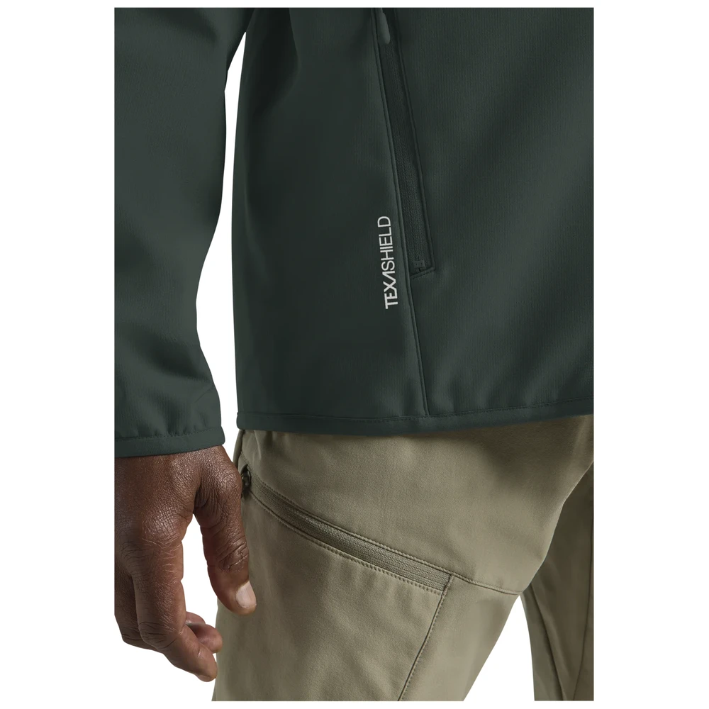 Jack Wolfskin Softshell Jas Bornberg Heren