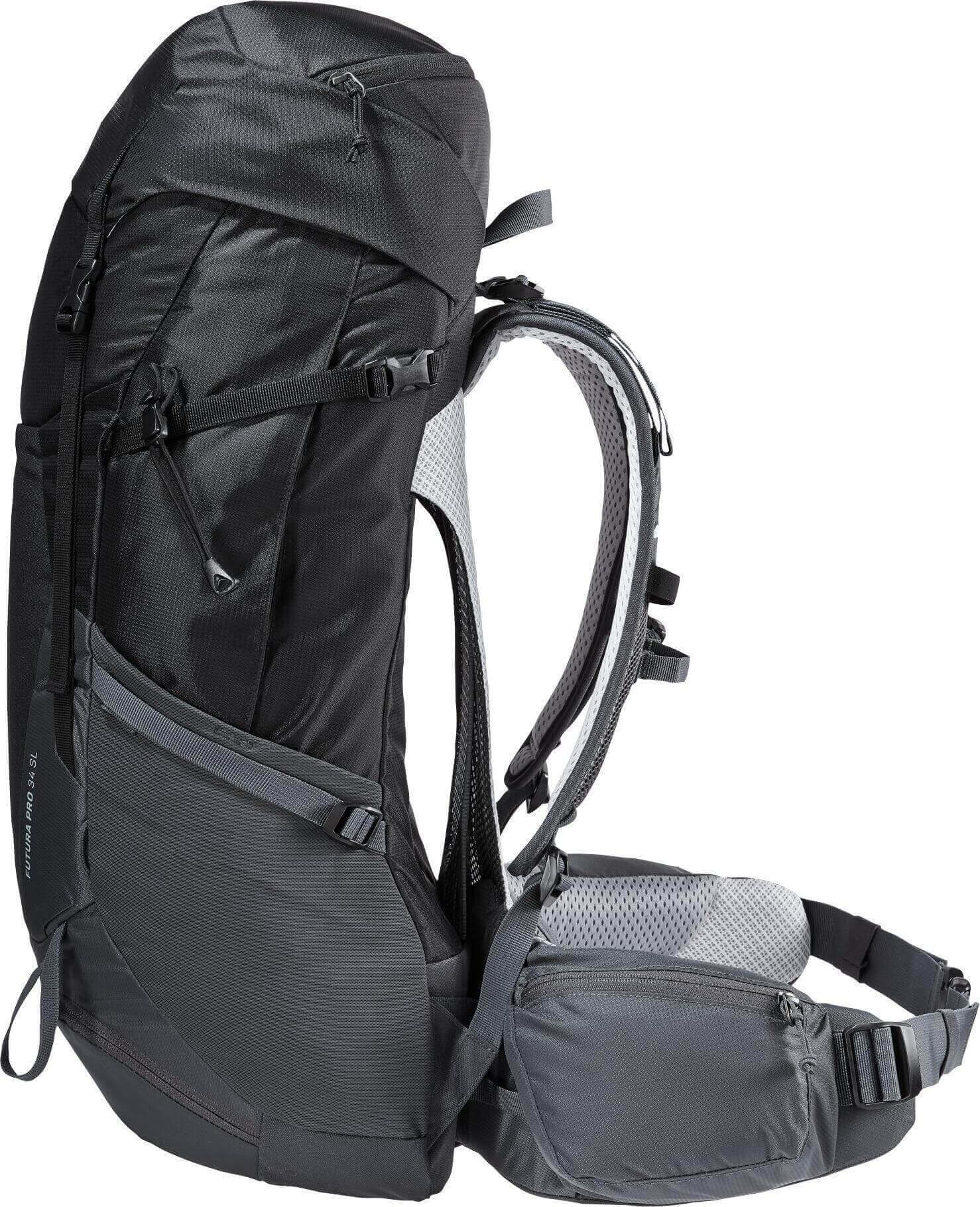 Deuter Rugtas Futura Pro 34 SL