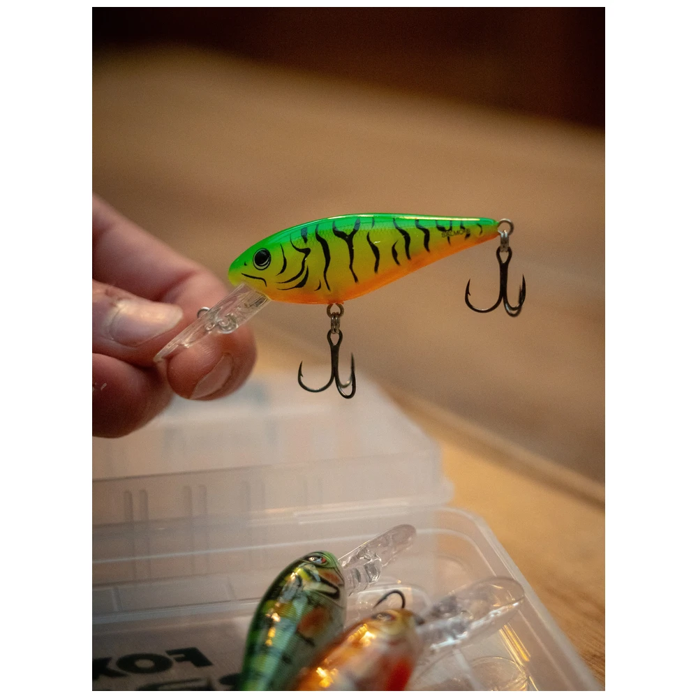 Salmo Executor Rz5Sdr Clear Green Tiger