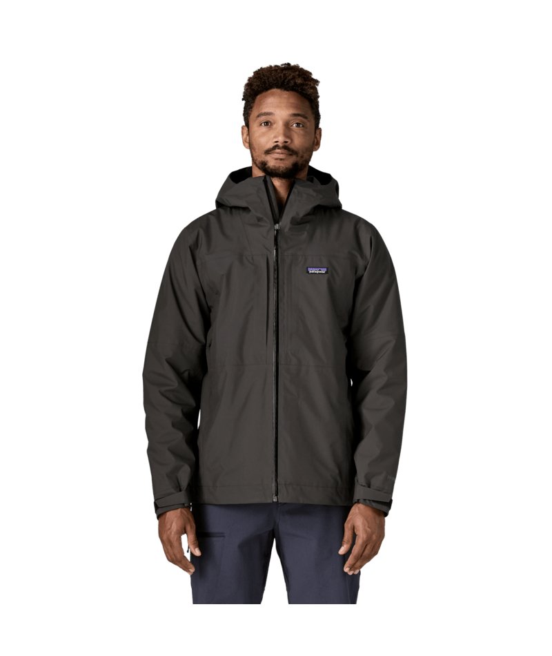 Patagonia Insulated Boulder Fork Rain Jacket Heren
