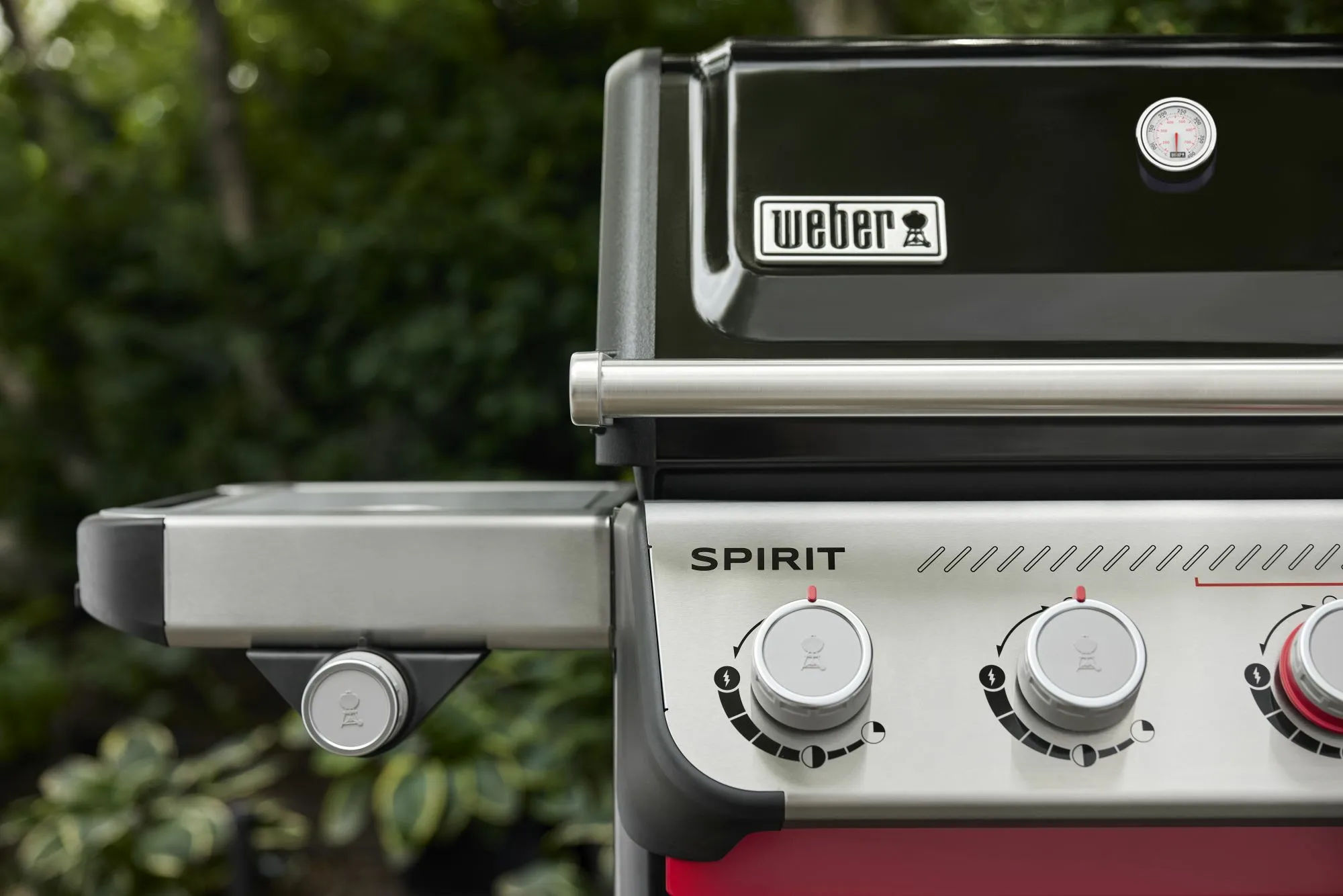 Weber Spirit E-435 Black