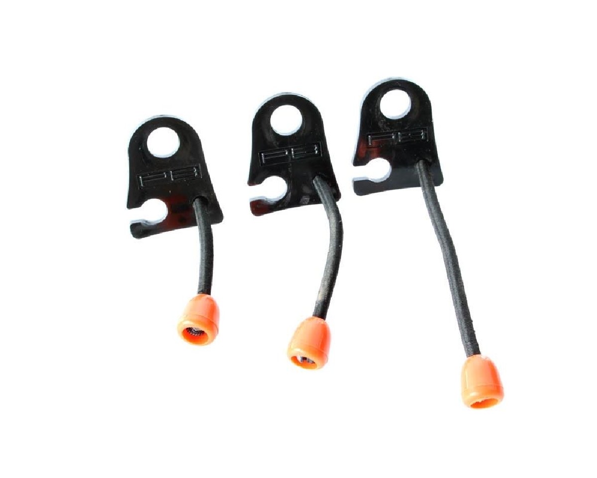 PB Products Bungee Rod Lock 11cm