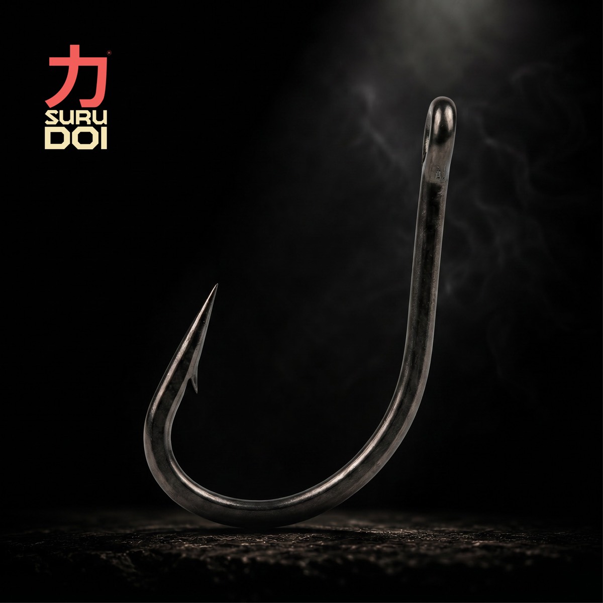 PB Products Surudoi Super Strong Hook Ptfe 10Pcs Size 2