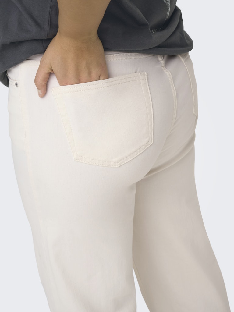 Only Carmakoma Willy HW Wide Dot019 Dames